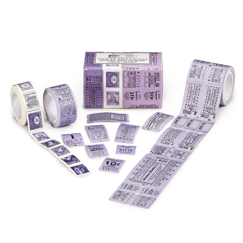 Color Swatch Lavender Ticket Essentials