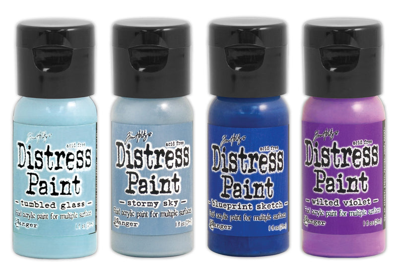 Tim Holtz Limited Edition Distress Paint Kit 