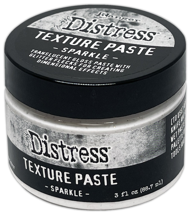 Tim Holtz Distress Texture Paste Sparkle