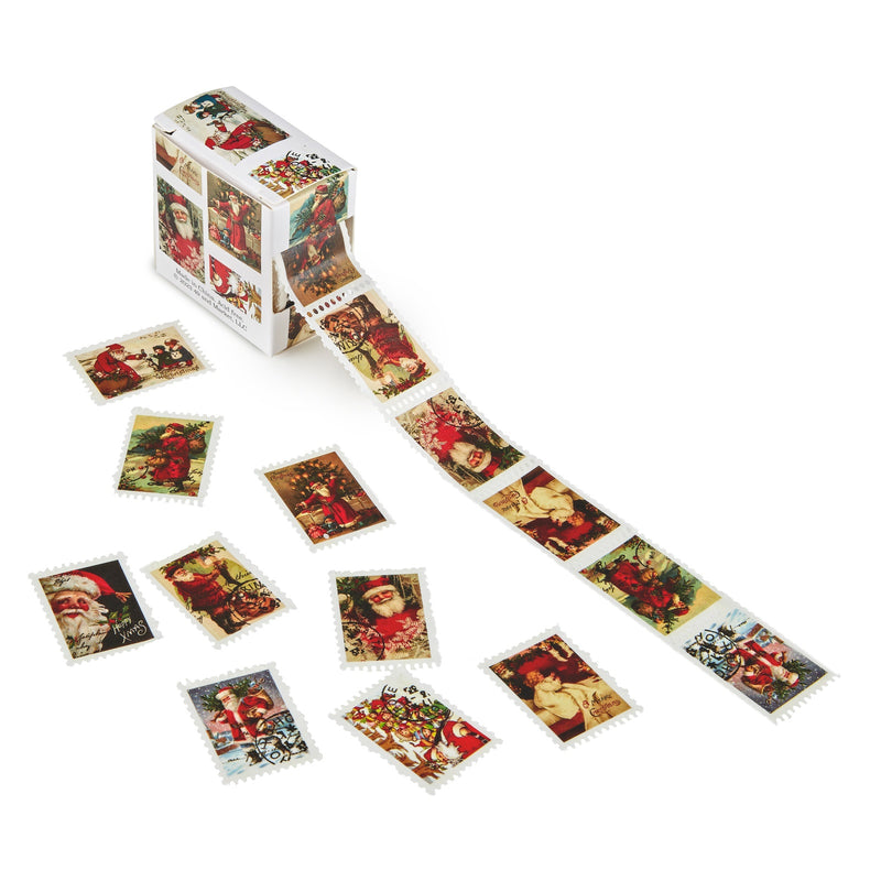 Christmas Spectacular 2023 Santas Postage Stamp Washi Tape