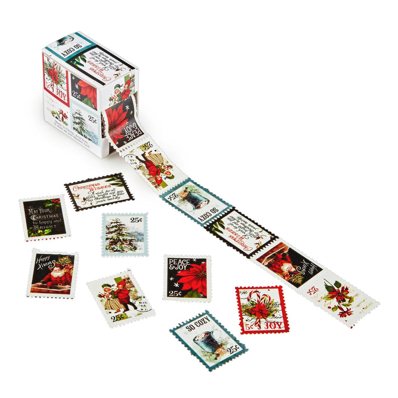 Christmas Spectacular 2023 Postage Stamp Washi Tape