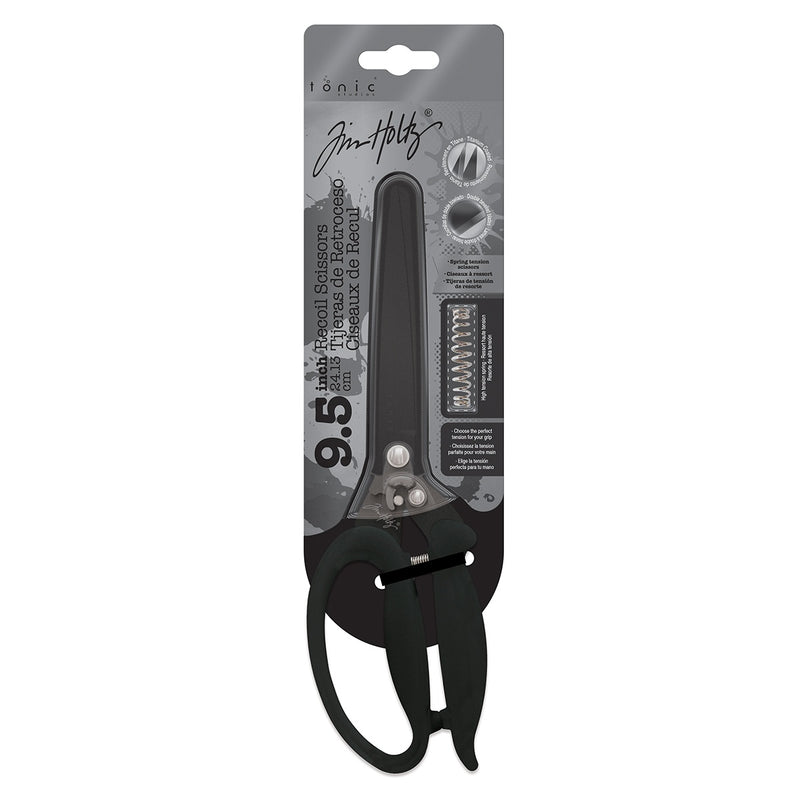 Tim Holtz Tonic Recoil Scissors Bundle