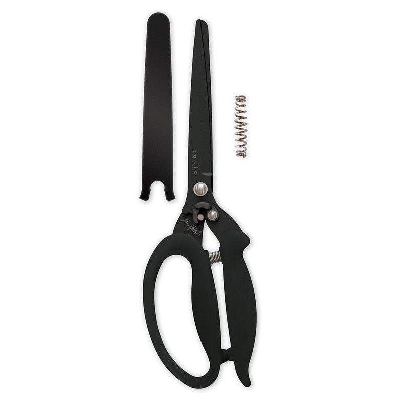 Tim Holtz Tonic 9.5" Recoil Scissors