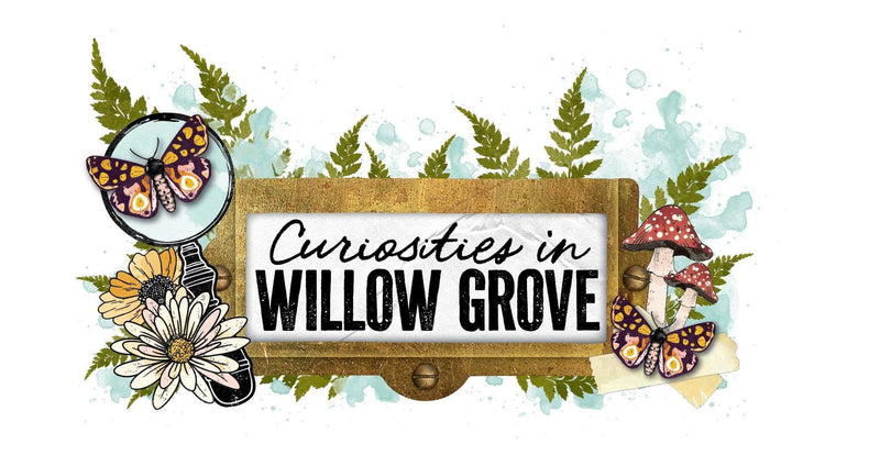 BACK SOON - 49 & Market - Curiosities in Willow Grove I WANT IT ALL(MOST) Bundle