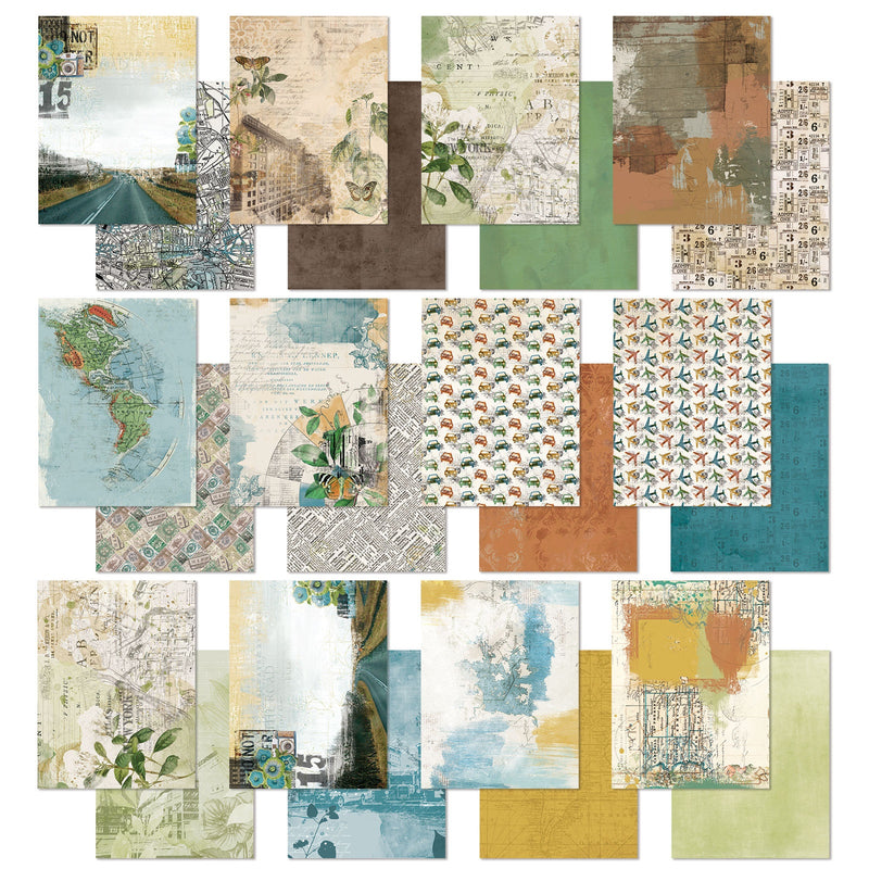 Wherever 6x8 Collection Pack
