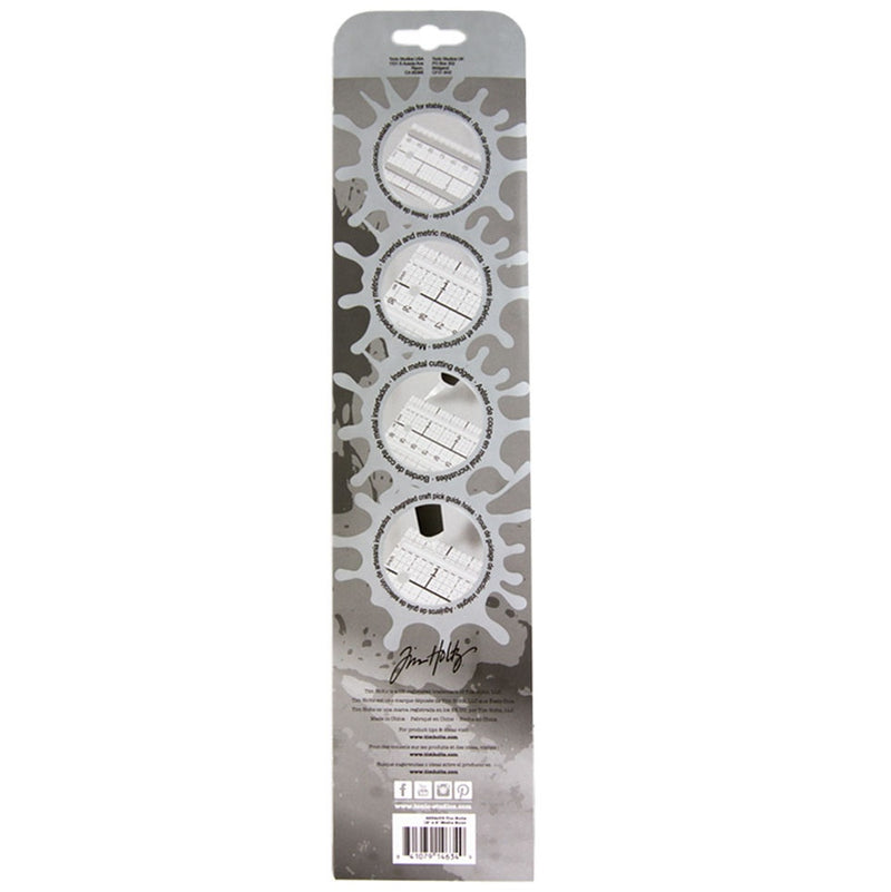 Tim Holtz Media Ruler