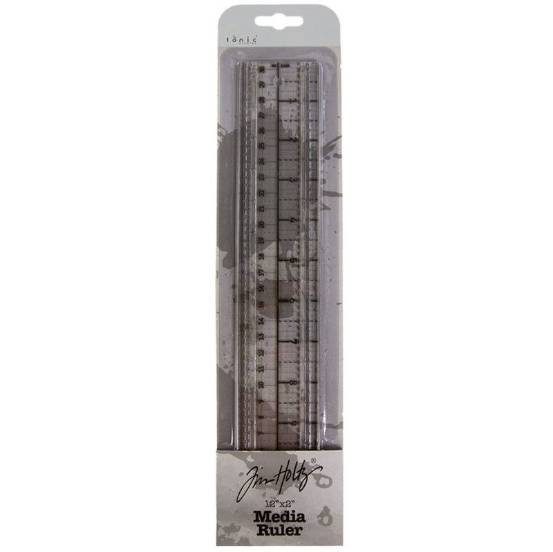 Tim Holtz Media Ruler