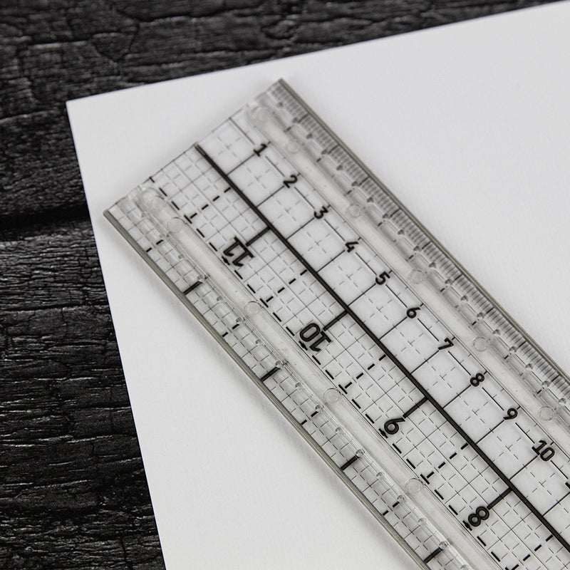 Tim Holtz Media Ruler