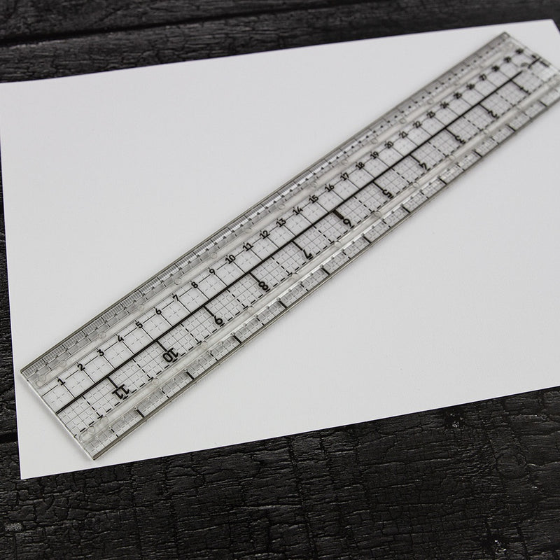 Tim Holtz Media Ruler