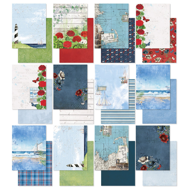 Summer Porch 6x8 Collection Pack