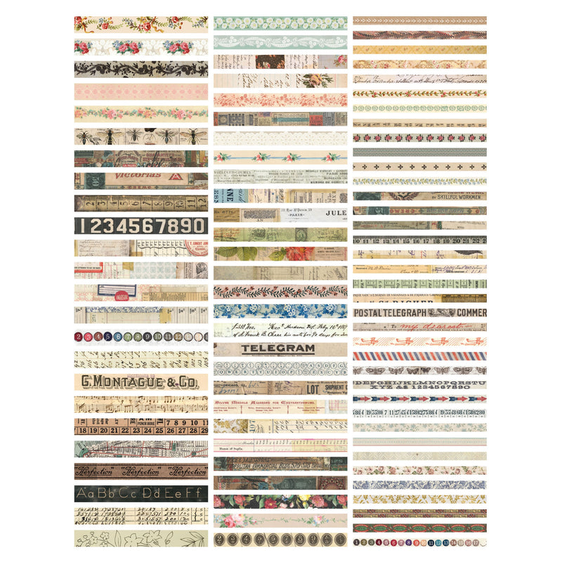 Tim Holtz Idea-ology Paper Strips