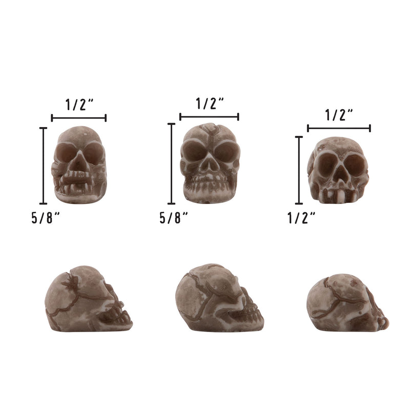 Tim Holtz Idea-ology Halloween 2024 Skulls