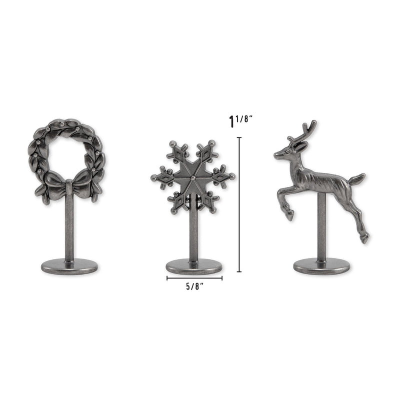 Tim Holtz Idea-ology Christmas 2024 Figure Stands