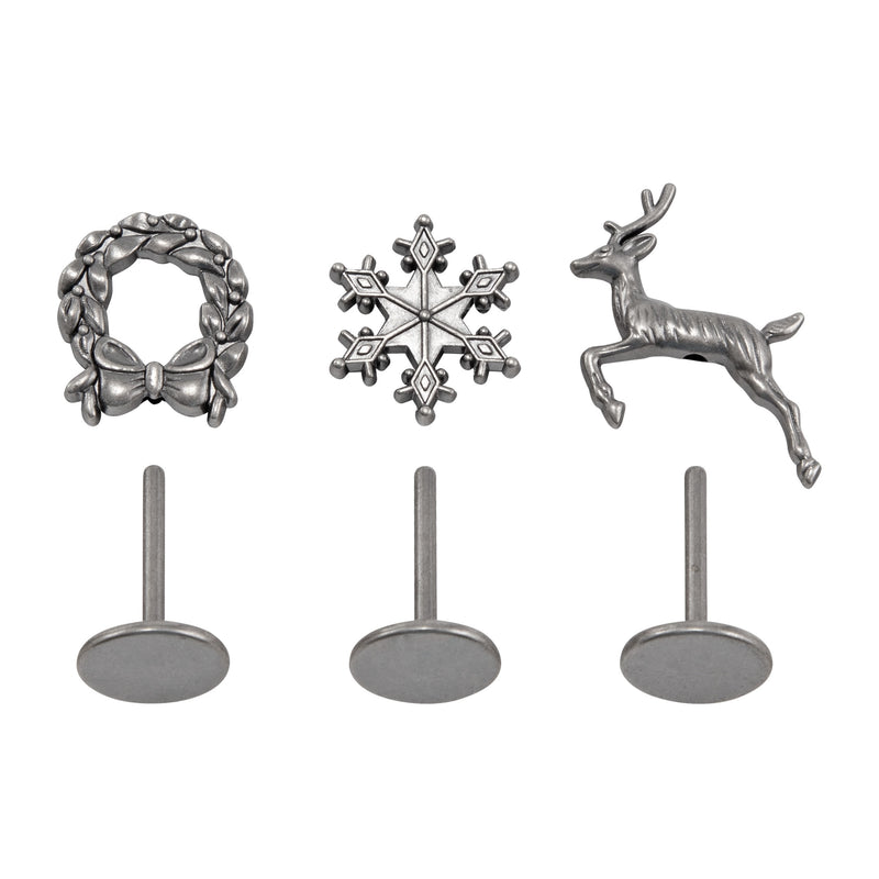 Tim Holtz Idea-ology Christmas 2024 Figure Stands