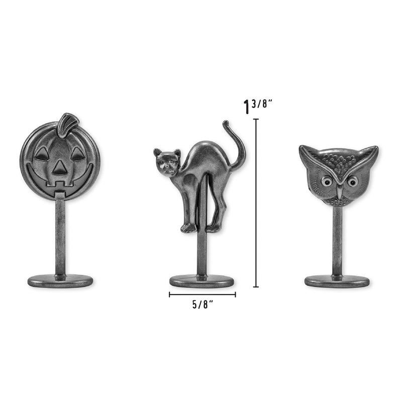 Tim Holtz Idea-ology Halloween 2024 Figure Stands