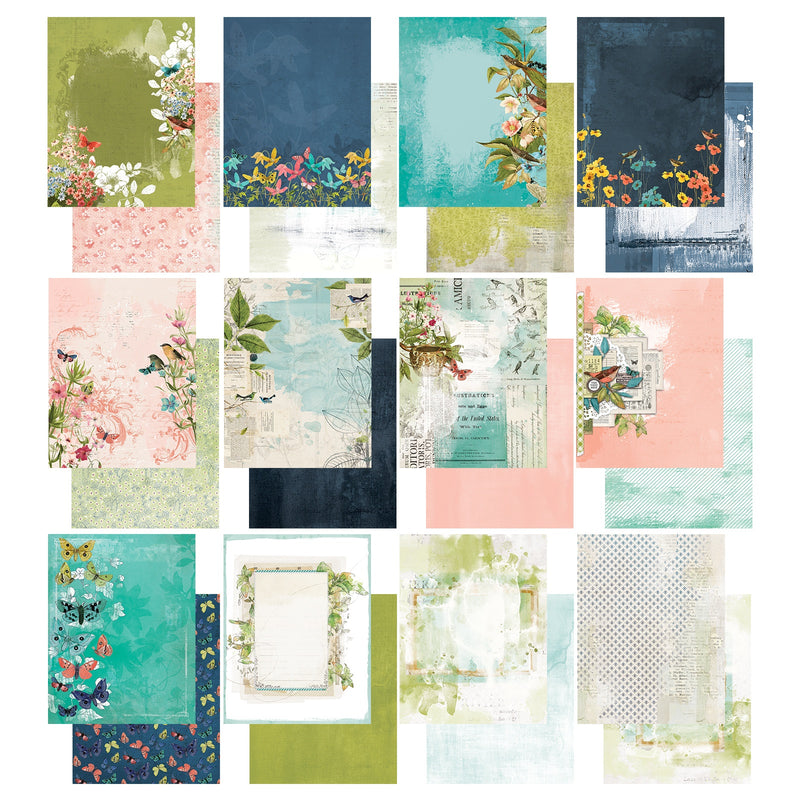 Birdsong 6x8 Collection Pack