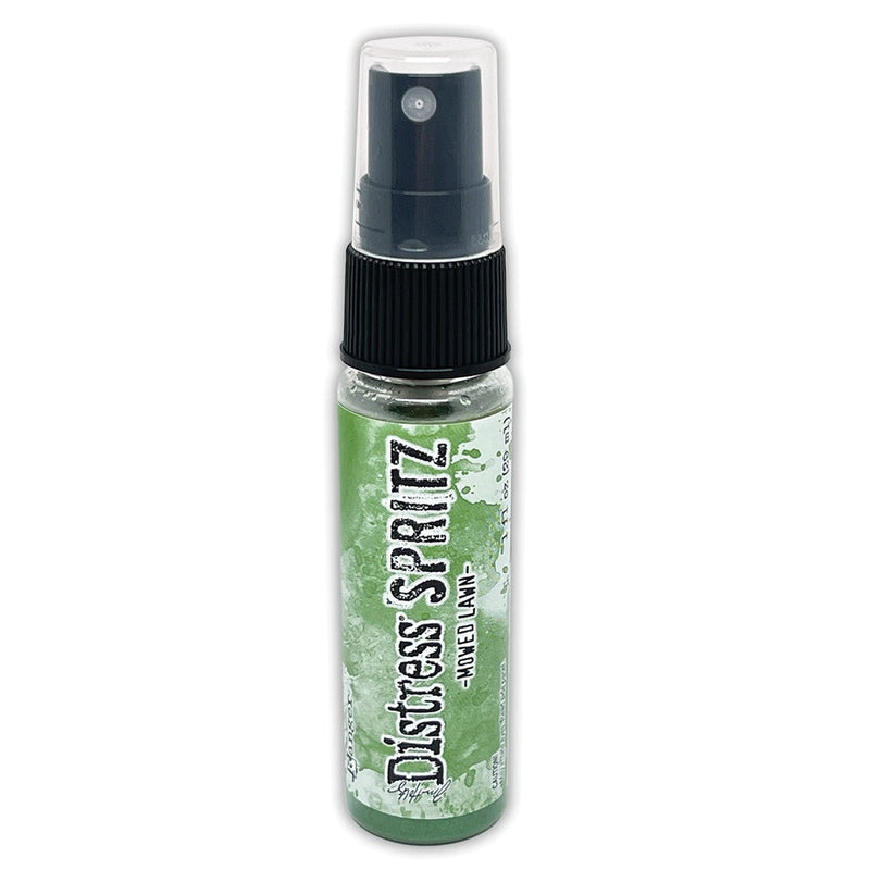 Tim Holtz Distress Spritz Mowed Lawn