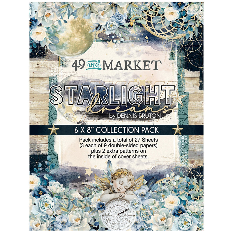 49 & Market - Starlight Dreams 6x8 Collection Pack