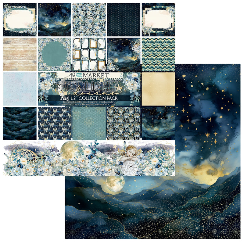 49 & Market - Starlight Dreams 12x12 Collection Pack