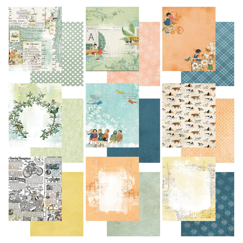 Toddler Time 6x8 Collection Pack