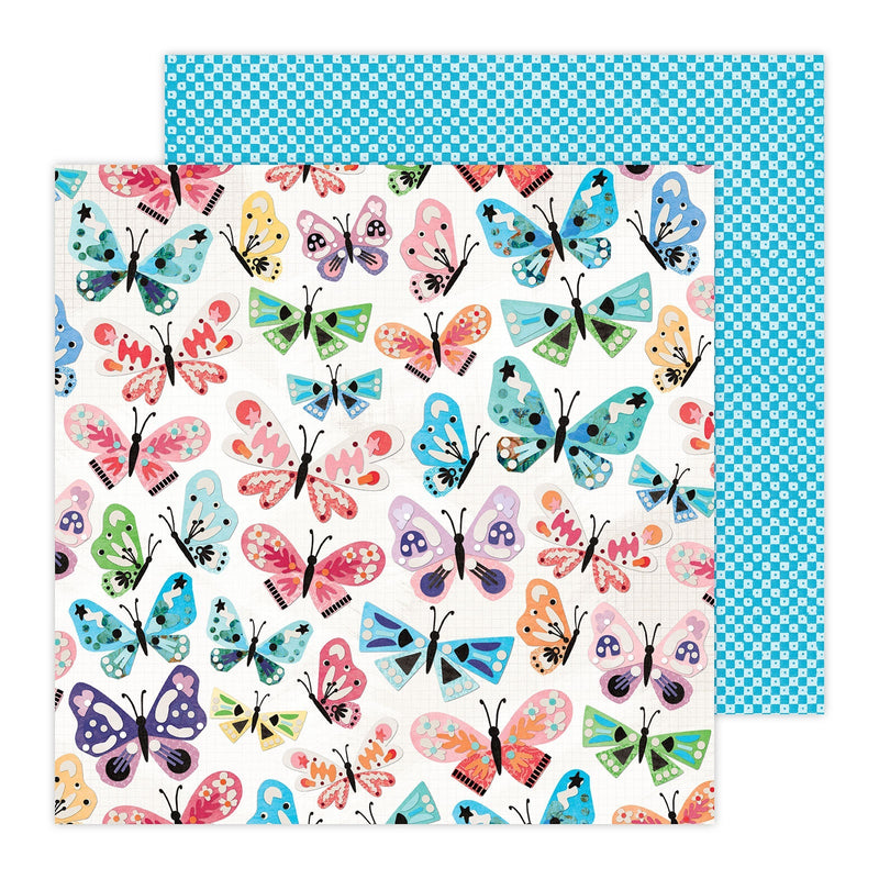 Vicki Boutin - Cut & Paste Paper 