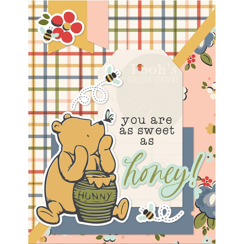 Simple Stories - Classic Pooh Card Kit