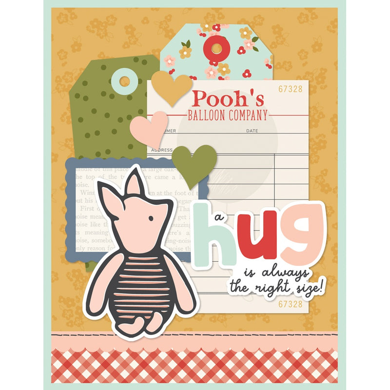 Simple Stories - Classic Pooh Card Kit