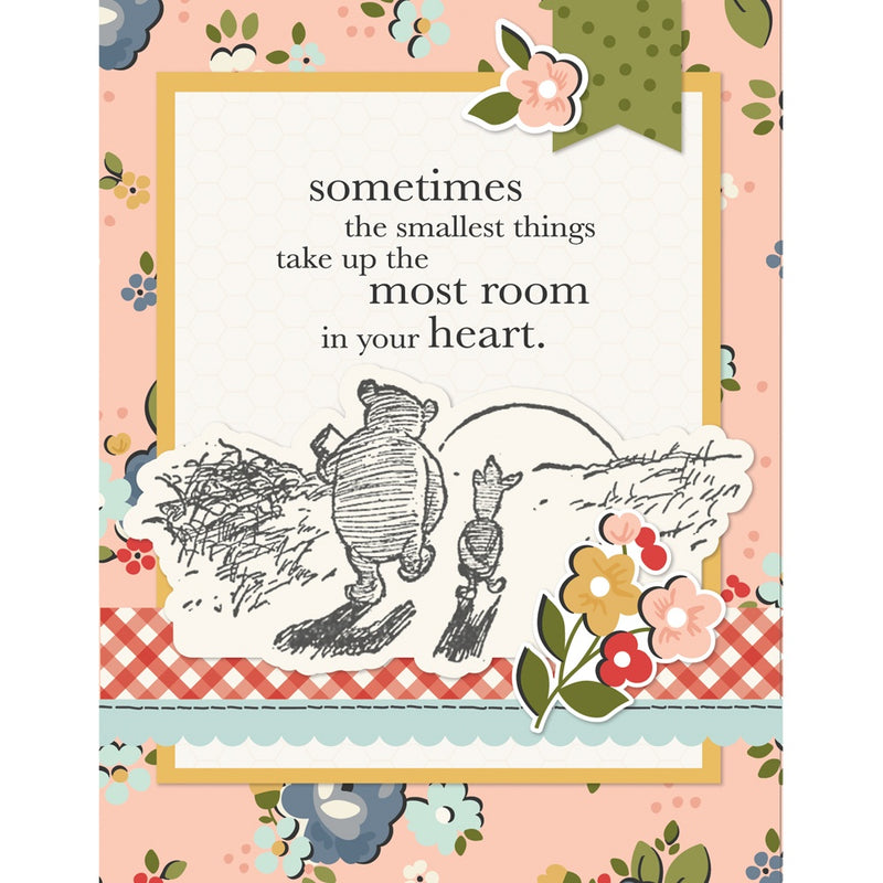 Simple Stories - Classic Pooh Card Kit