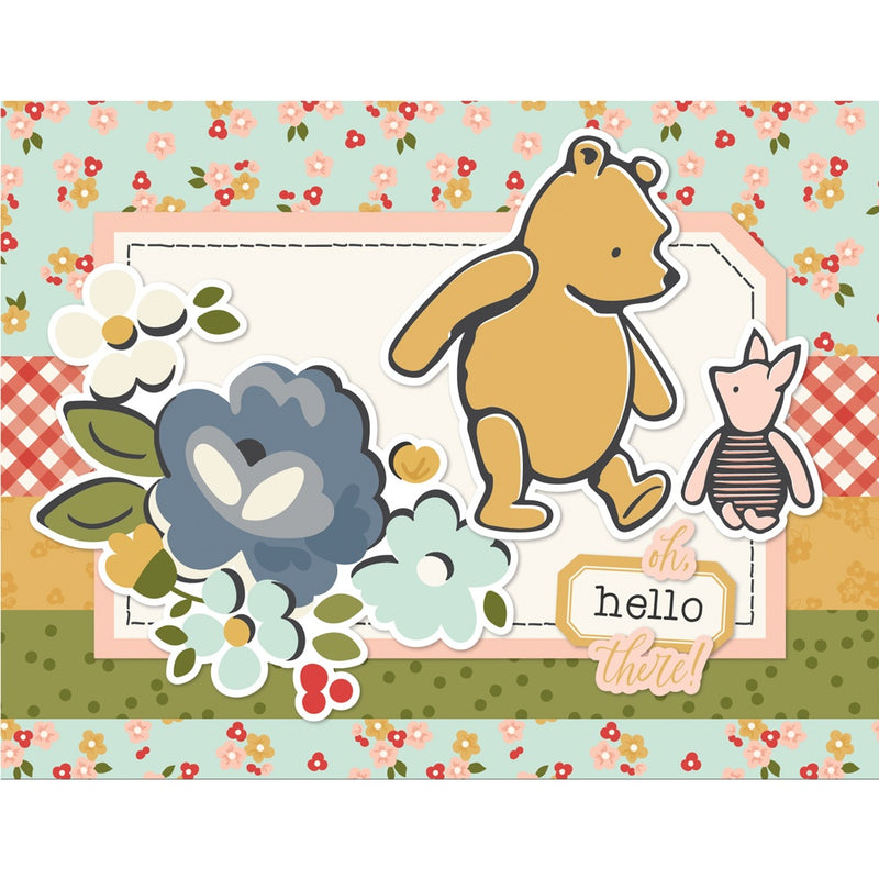 Simple Stories - Classic Pooh Card Kit