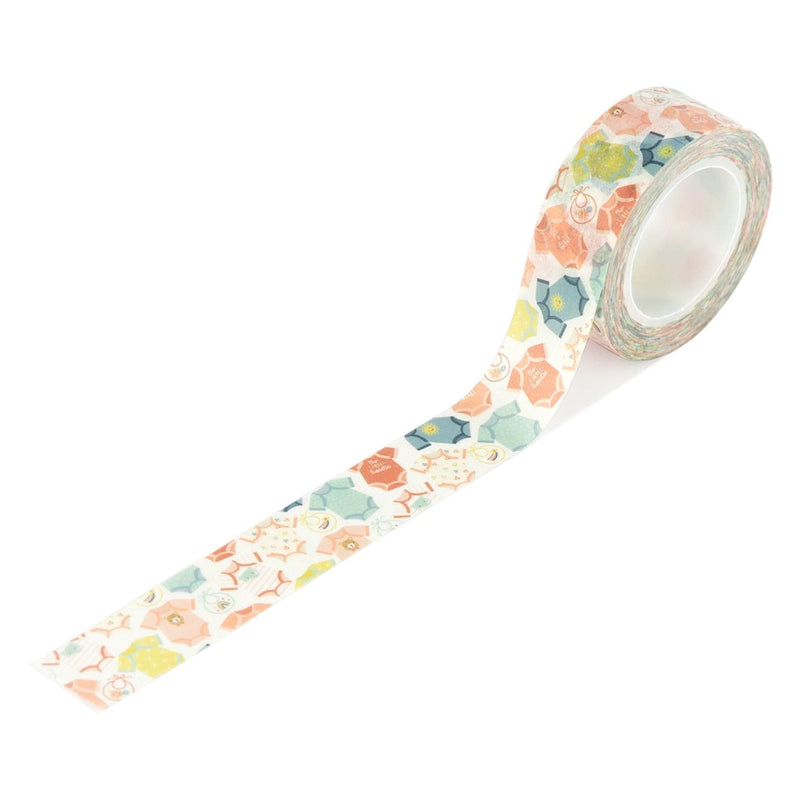 Echo Park - Baby On Board - Girl Washi Tape Best Dressed