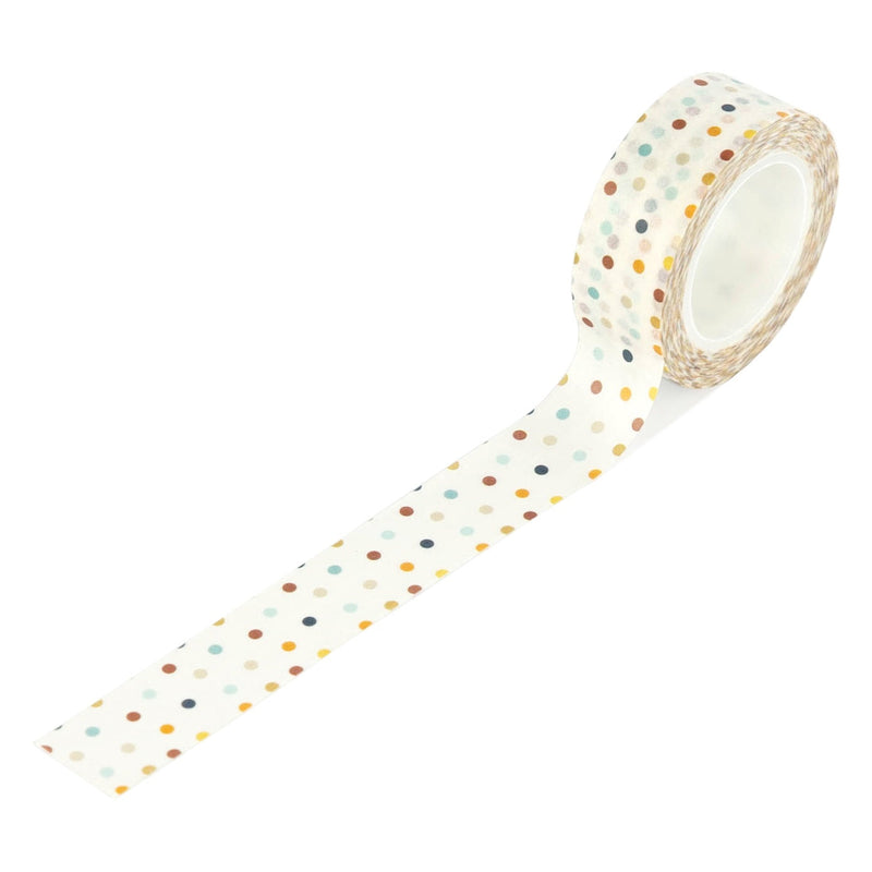 Echo Park - Baby On Board - Boy Washi Tape Oh Boy Dots