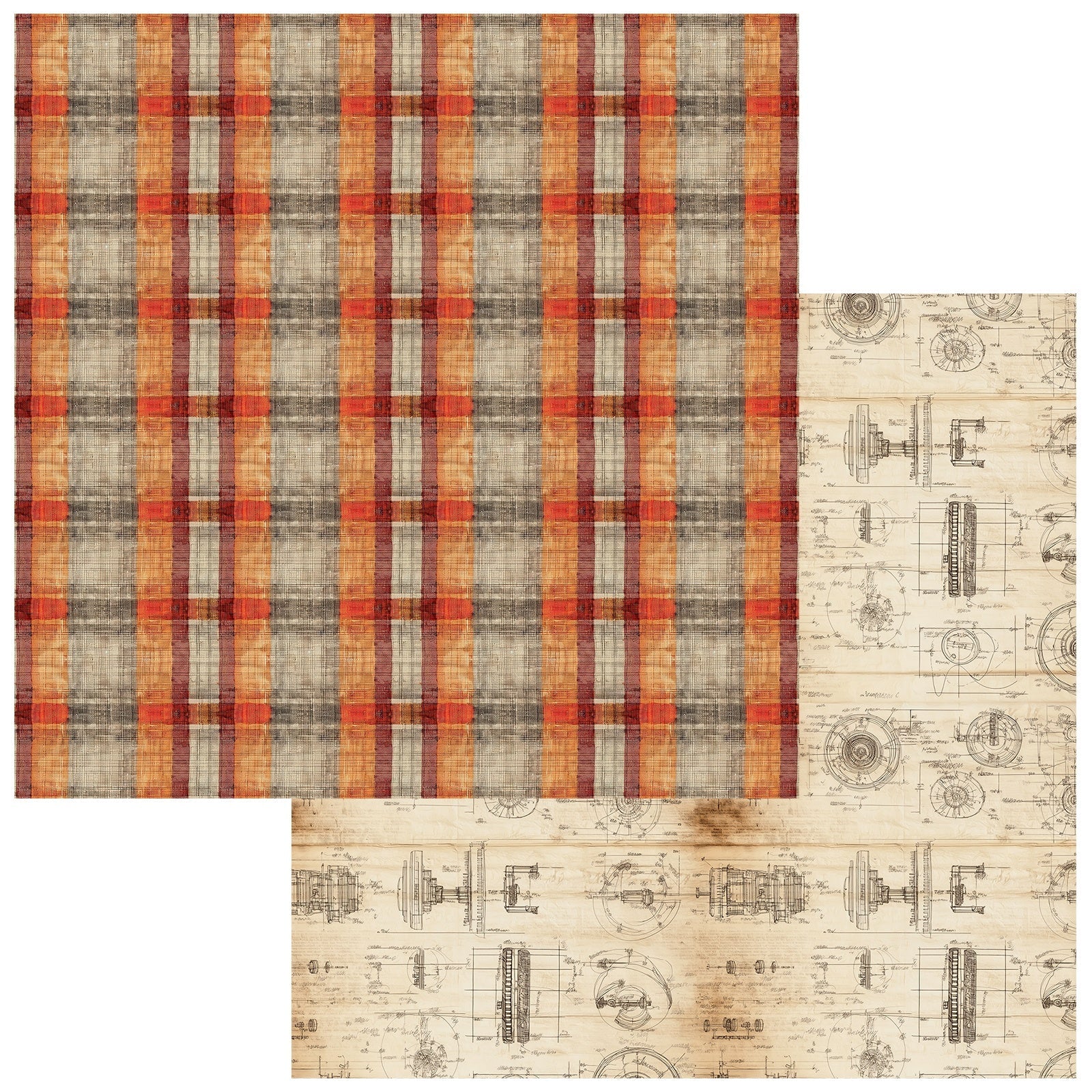 49 & Market - Rust & Revs 2.0 Collection - Paper - Tenacious ...