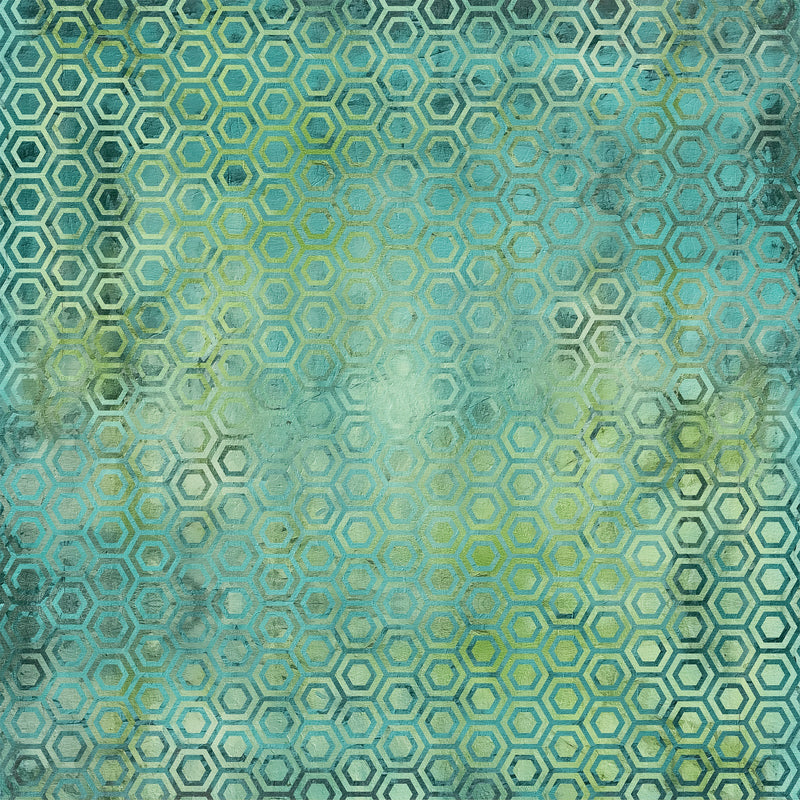 49 & Market - Botanical Buzz 12x12 Vibrant