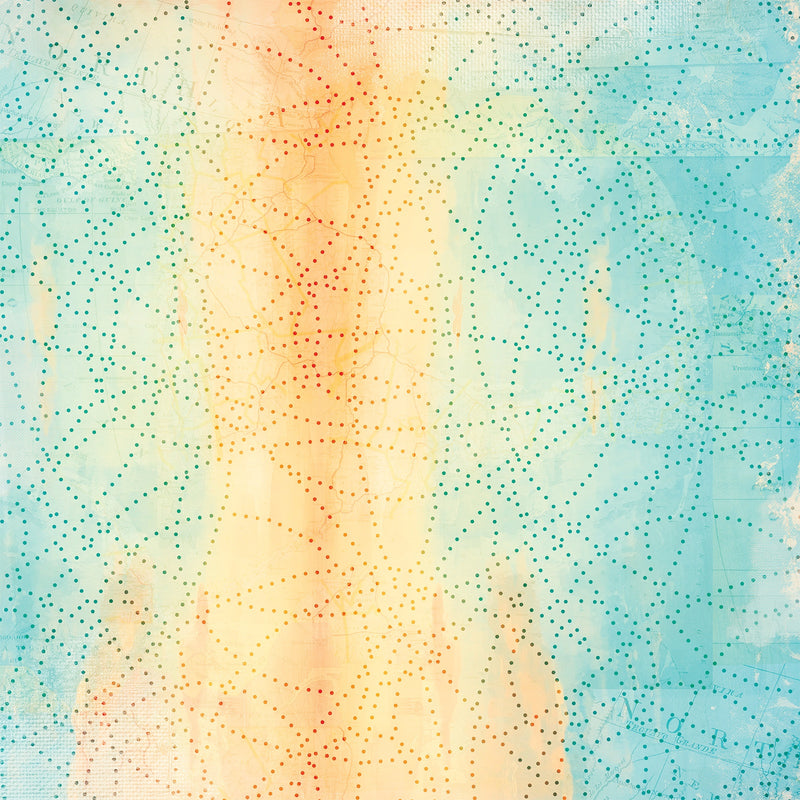 49 & Market - Beach Vibes 12x12 Collection Pack