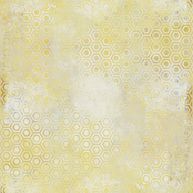 49 & Market - Botanical Buzz 12x12 Cheerful