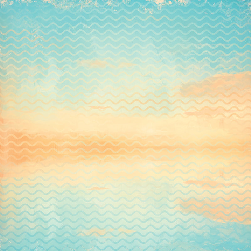 49 & Market - Beach Vibes 12x12 Solids 
