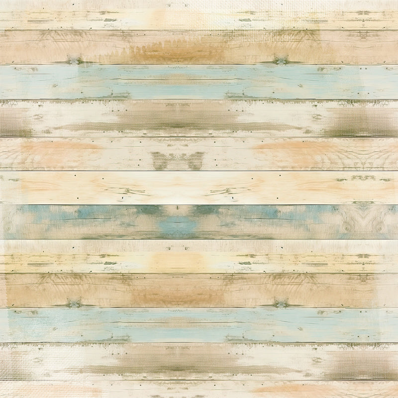49 & Market - Beach Vibes 12x12 Sunshine