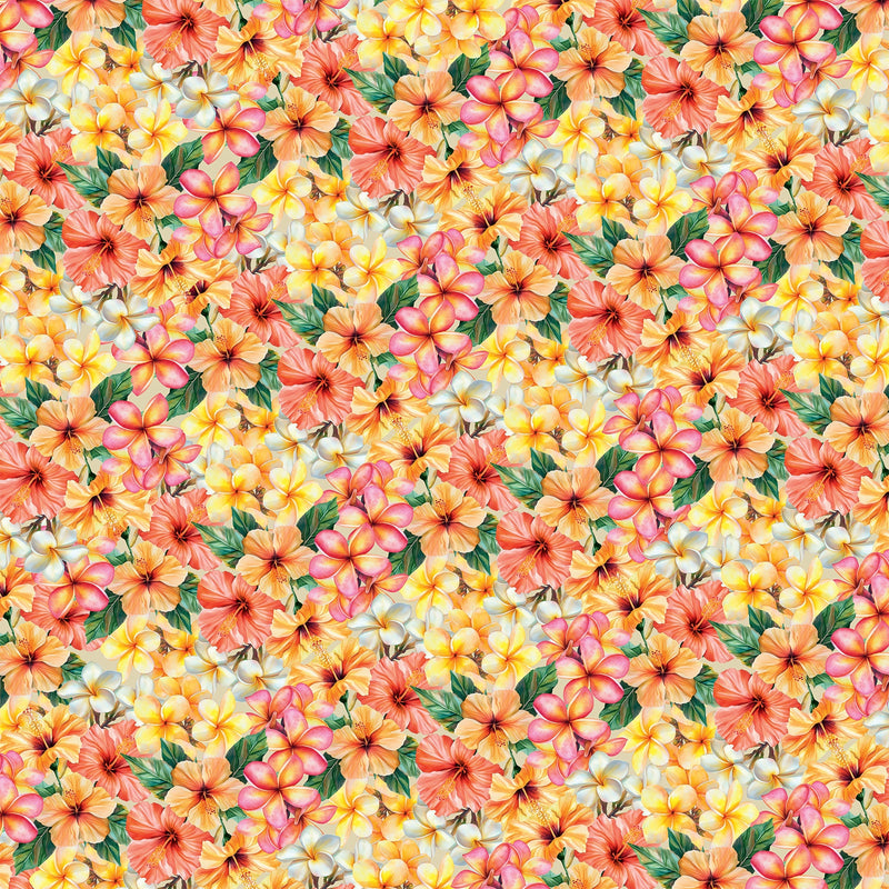 49 & Market - Beach Vibes 12x12 Sunshine