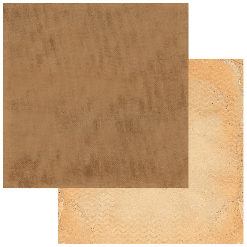49 & Market - Beach Vibes 12x12 Solids 