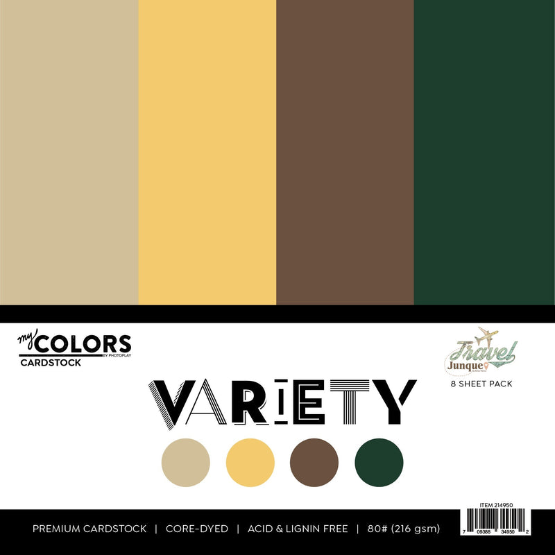 PhotoPlay Travel Junque Variety Pack