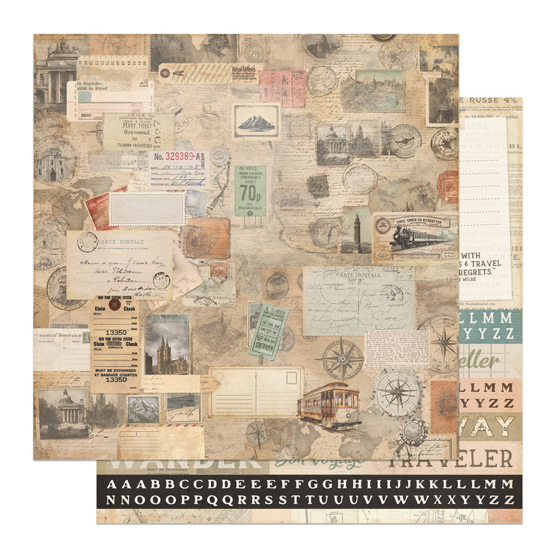 PhotoPlay Travel Junque Roam