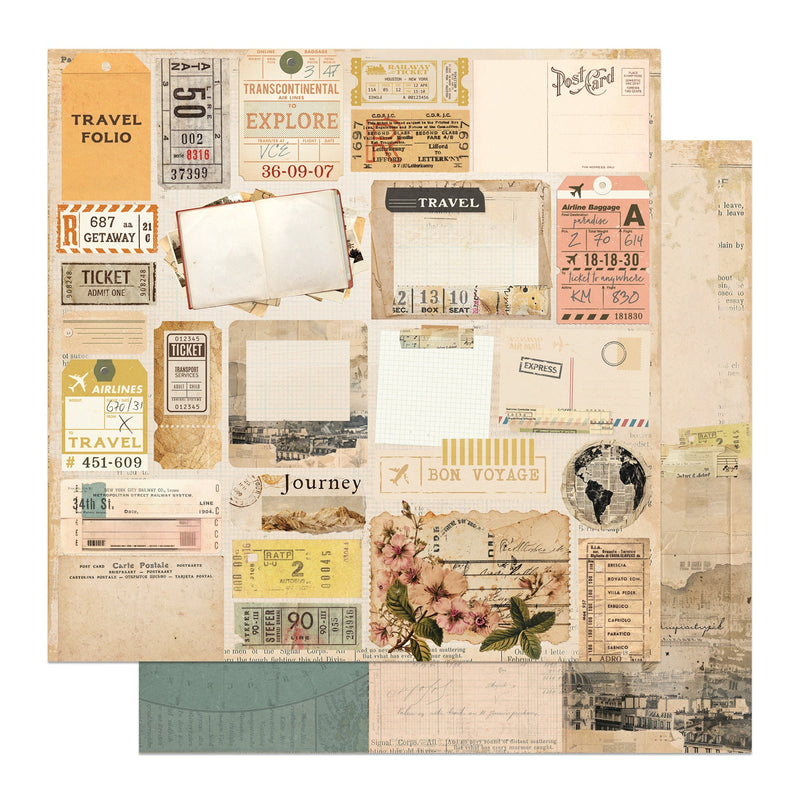PhotoPlay Travel Junque Postcard