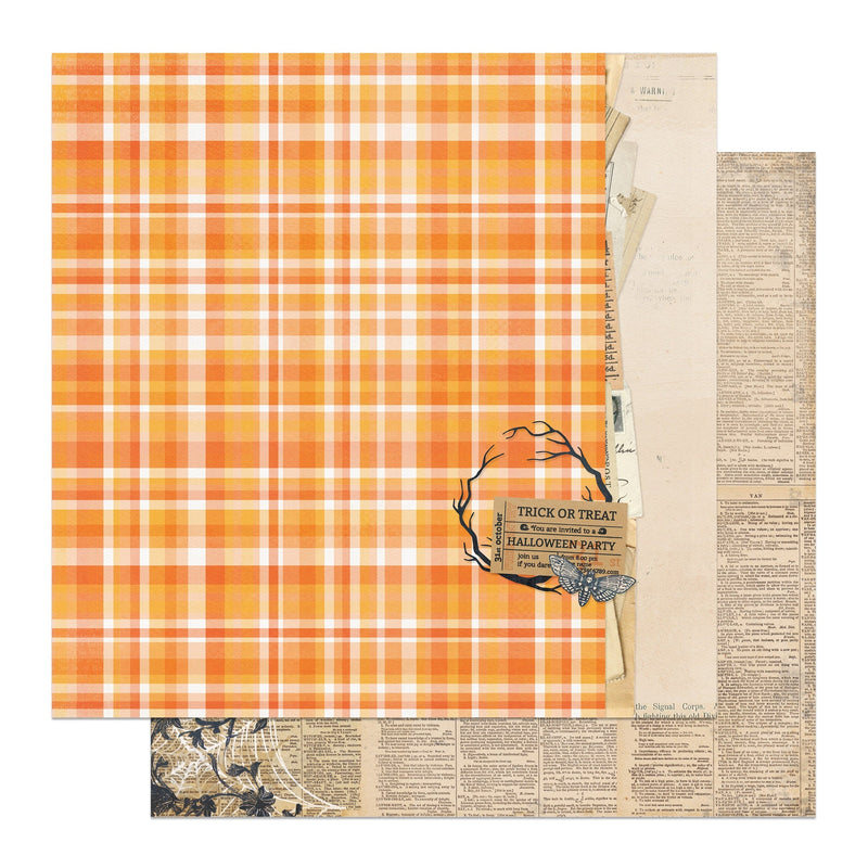 PhotoPlay - Halloween Junque 12x12 Halloween Party