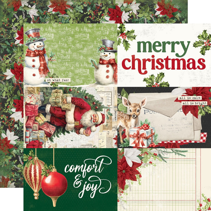 COMING SOON - Simple Vintage Believe 4x6 Elements