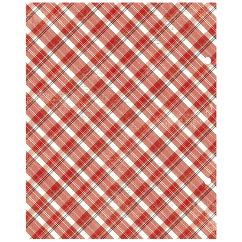 Simple Vintage Believe 6x8 Binder Inserts