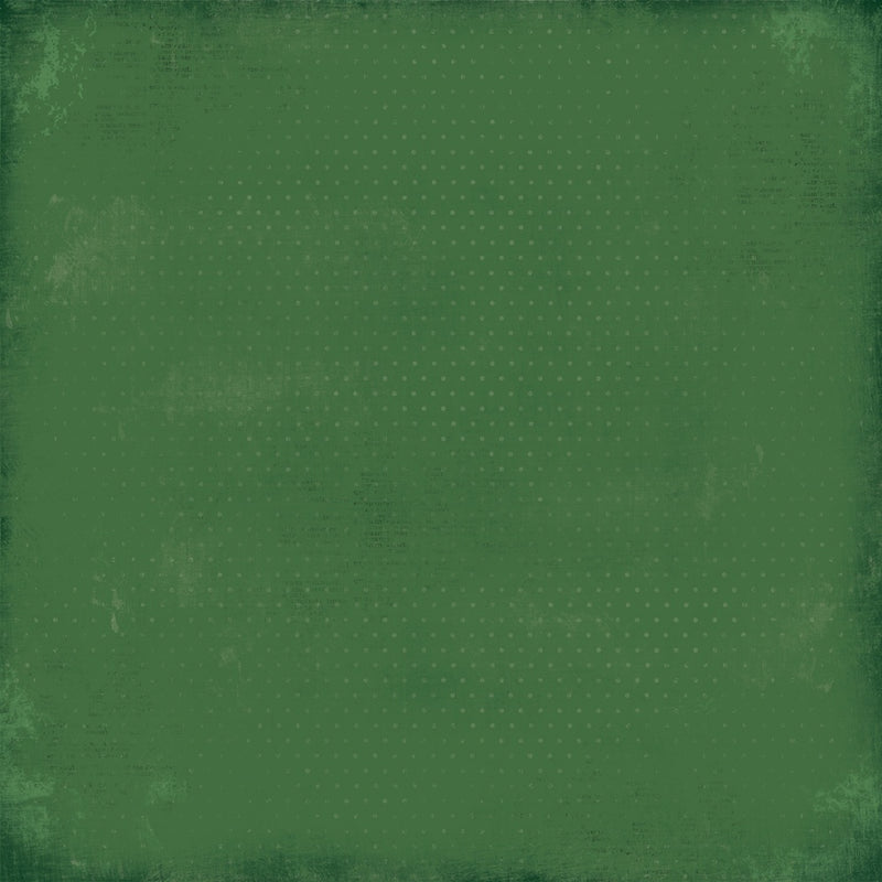 COMING SOON - Simple Vintage Believe Evergreen Gingham