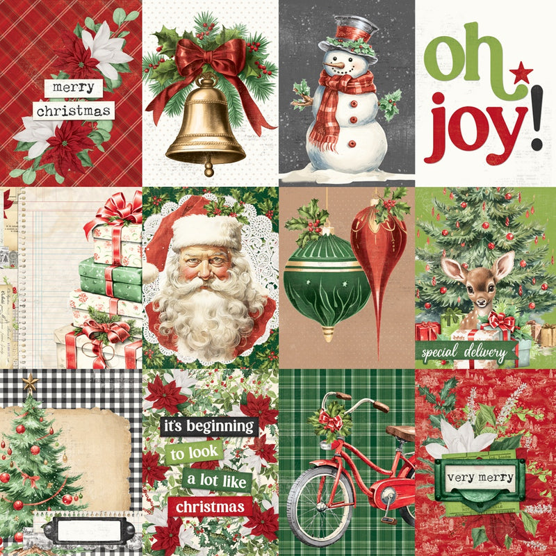 COMING SOON - Simple Vintage Believe 3x4 Elements