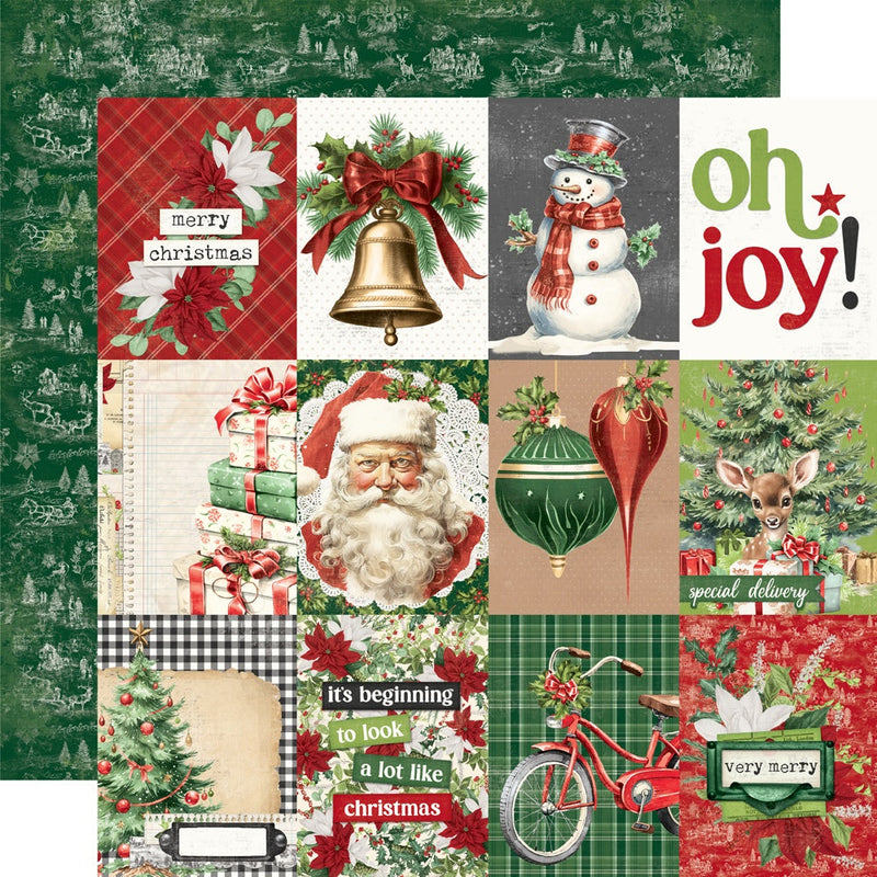 COMING SOON - Simple Vintage Believe 3x4 Elements