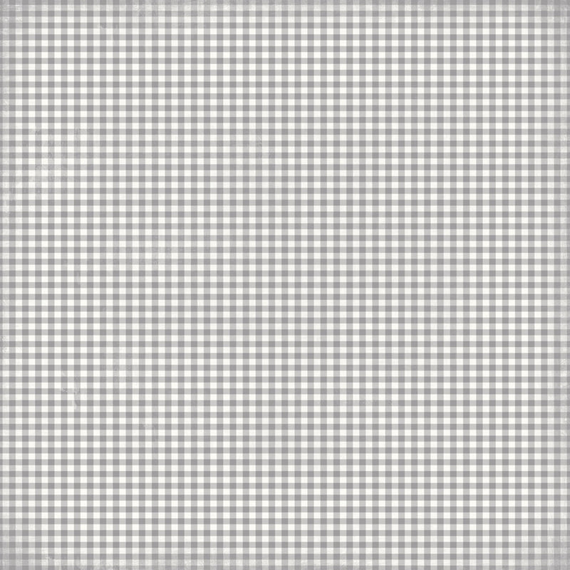 COMING SOON - Simple Vintage Believe Tinsel Gingham