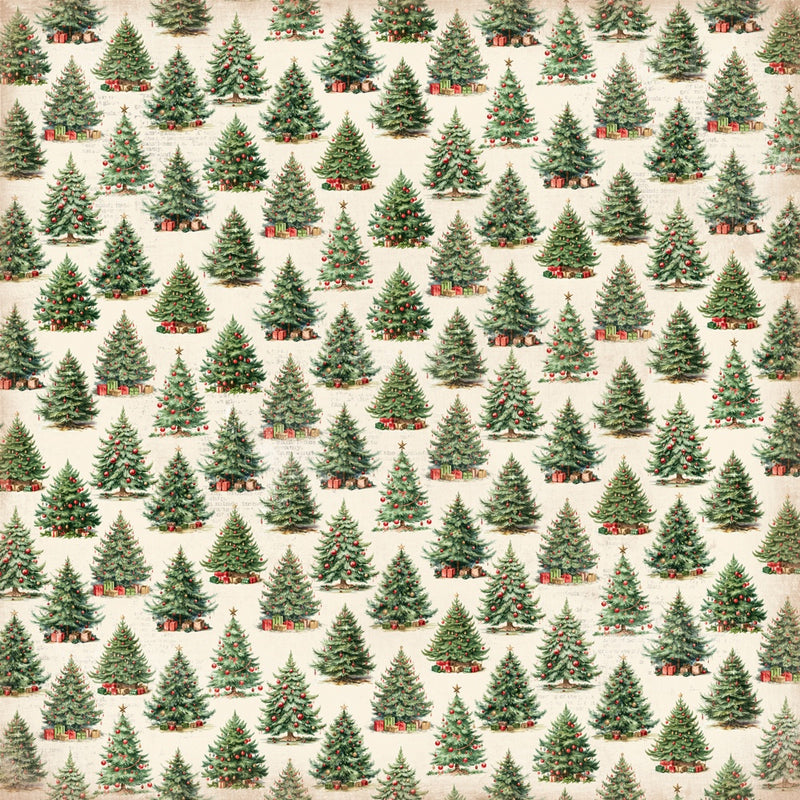 Simple Vintage Believe Waiting For Santa